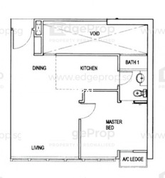 Strata (D11), Apartment #217425201